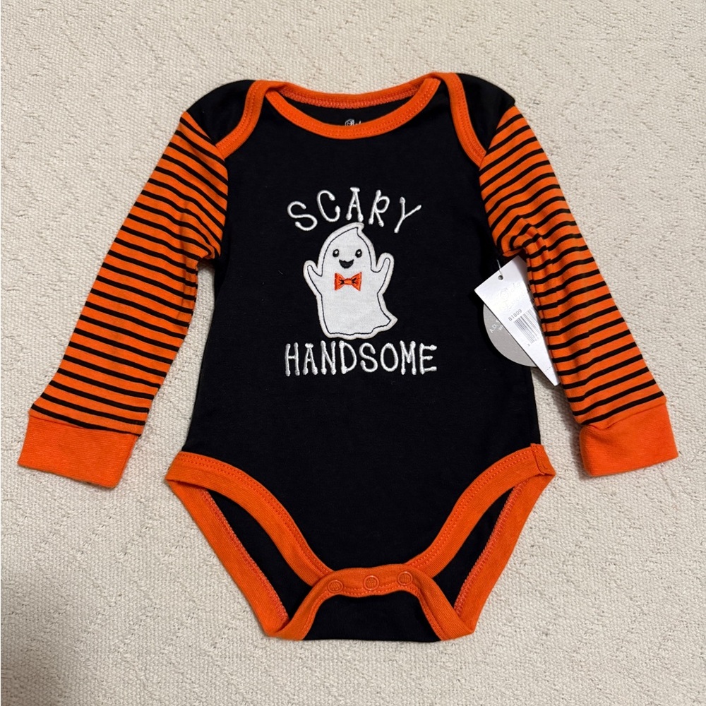 Scary Handsome